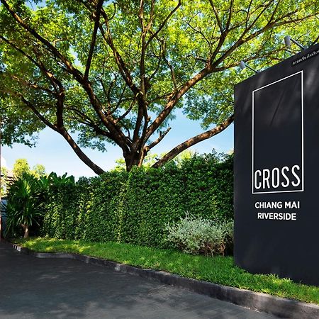 Cross Chiang Mai Riverside - Formerly X2 Chiang Mai Riverside Exterior photo